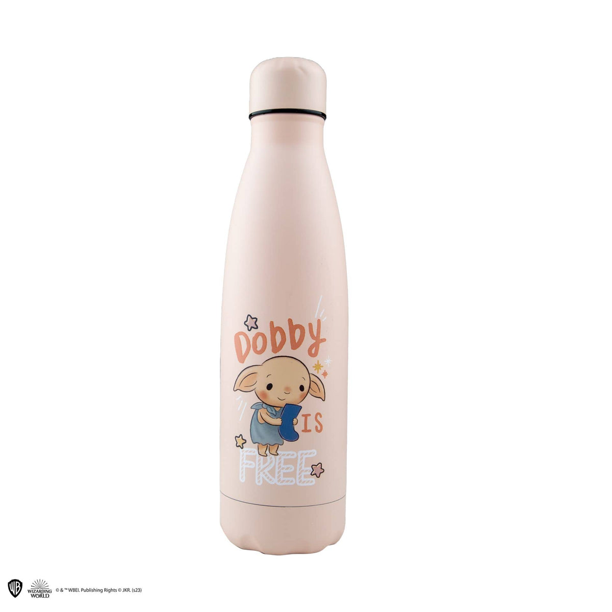 CINEREPLICAS: HARRY POTTER  - WATER BOTTLE - DOBBY IS FREE 4895205615175