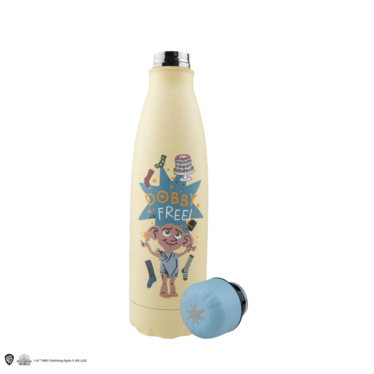 CINEREPLICAS: HARRY POTTER  - WATER BOTTLE - DOBBY´S MAGIC 4895205615168
