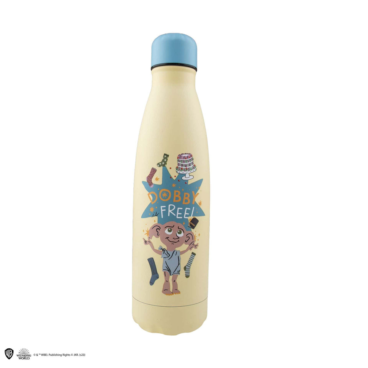CINEREPLICAS: HARRY POTTER  - WATER BOTTLE - DOBBY´S MAGIC 4895205615168