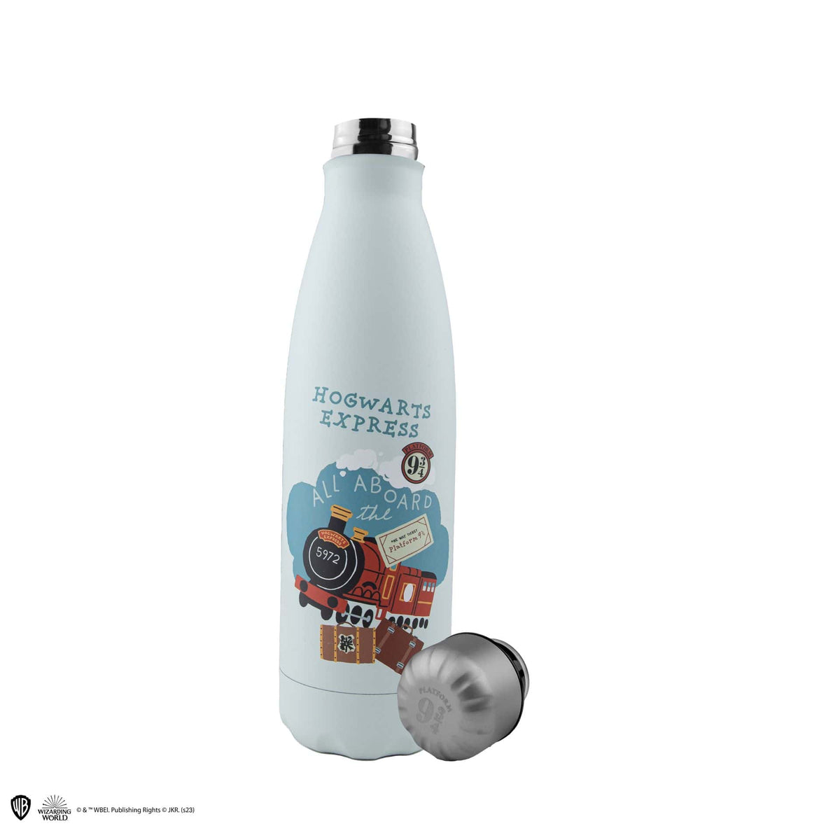CINEREPLICAS: HARRY POTTER  - WATER BOTTLE - HOGWARTS EXPRESS 4895205615205
