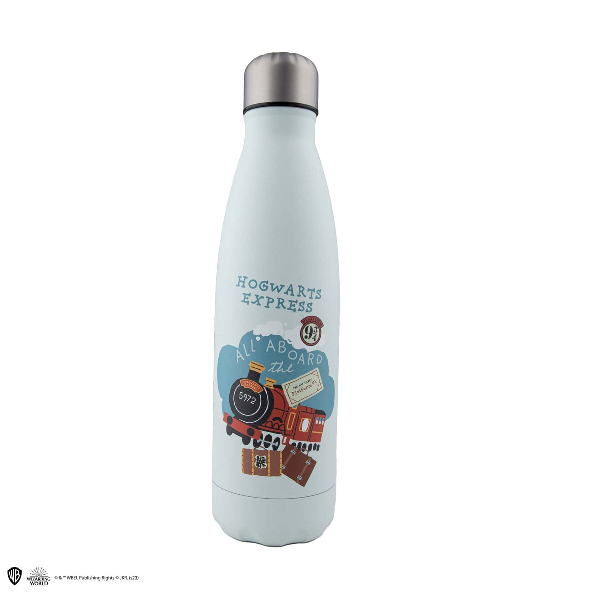 CINEREPLICAS: HARRY POTTER  - WATER BOTTLE - HOGWARTS EXPRESS 4895205615205