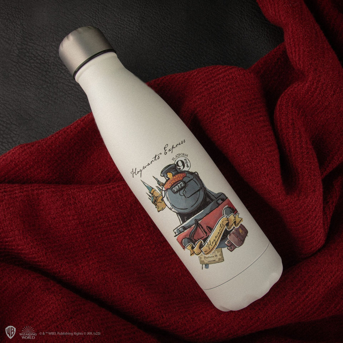 CINEREPLICAS: HARRY POTTER  - WATER BOTTLE - JOURNEY TO HOGWARTS 4895205615212