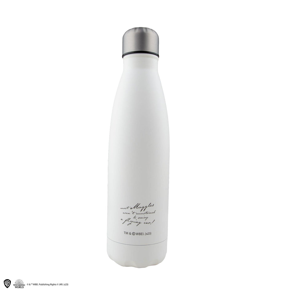 CINEREPLICAS: HARRY POTTER  - WATER BOTTLE - JOURNEY TO HOGWARTS 4895205615212