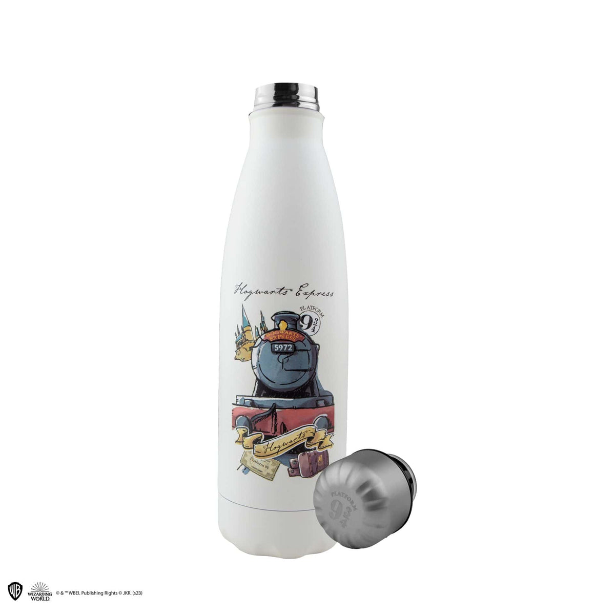 CINEREPLICAS: HARRY POTTER  - WATER BOTTLE - JOURNEY TO HOGWARTS 4895205615212