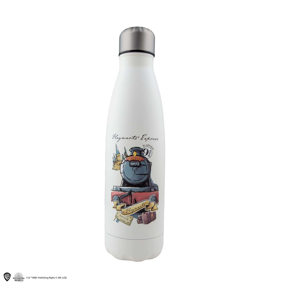 CINEREPLICAS: HARRY POTTER  - WATER BOTTLE - JOURNEY TO HOGWARTS 4895205615212
