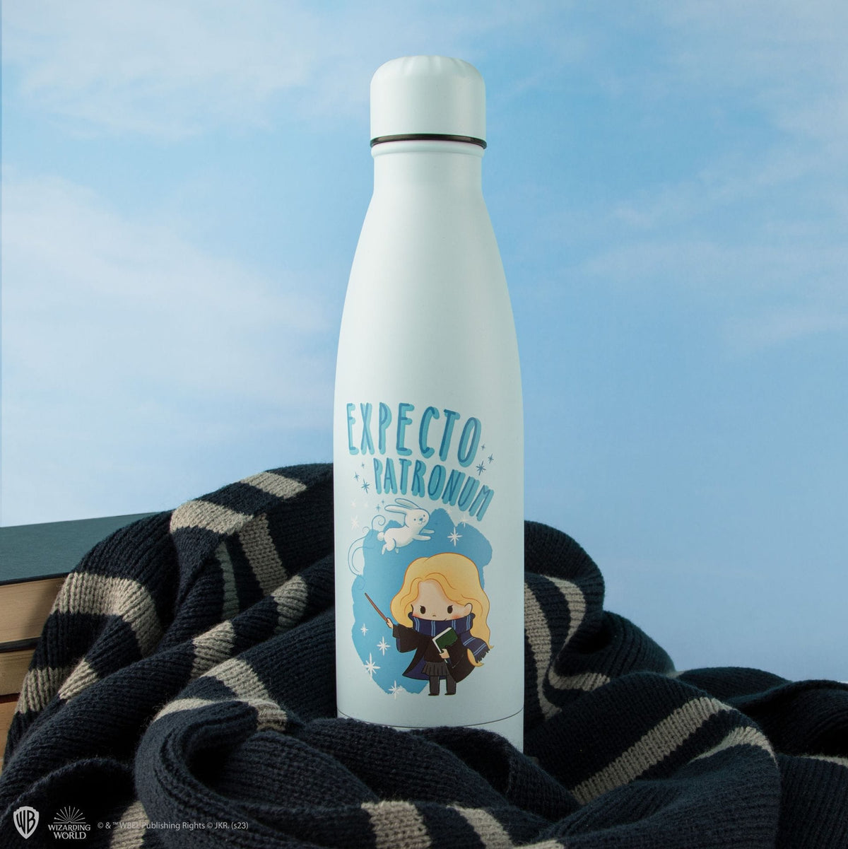 CINEREPLICAS: HARRY POTTER  - WATER BOTTLE - LUNA´S PATRONUS 4895205615182