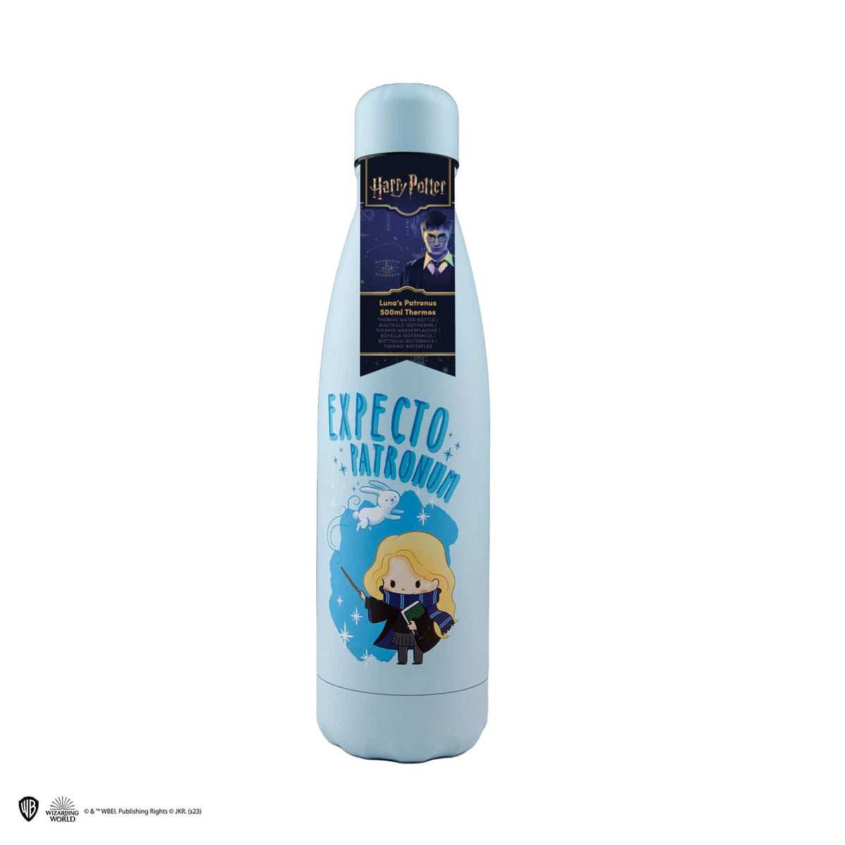 CINEREPLICAS: HARRY POTTER  - WATER BOTTLE - LUNA´S PATRONUS 4895205615182