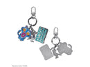 CINEREPLICAS: KPOP DEMON HUNTERS - CHARM KEYCHAIN - DERPY & SUSSIE 4895205625631