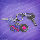 CINEREPLICAS: KPOP DEMON HUNTERS - CHARM KEYCHAIN - HUNTR/X 4895205625624