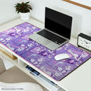 CINEREPLICAS: KPOP DEMON HUNTERS - DESK MAT XL - HUNTR/X 4895205624818