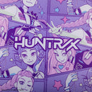 CINEREPLICAS: KPOP DEMON HUNTERS - DESK MAT XL - HUNTR/X 4895205624818