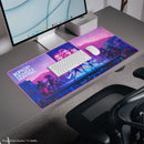 CINEREPLICAS: KPOP DEMON HUNTERS - DESK MAT XL - TAKEDOWN 4895205624825