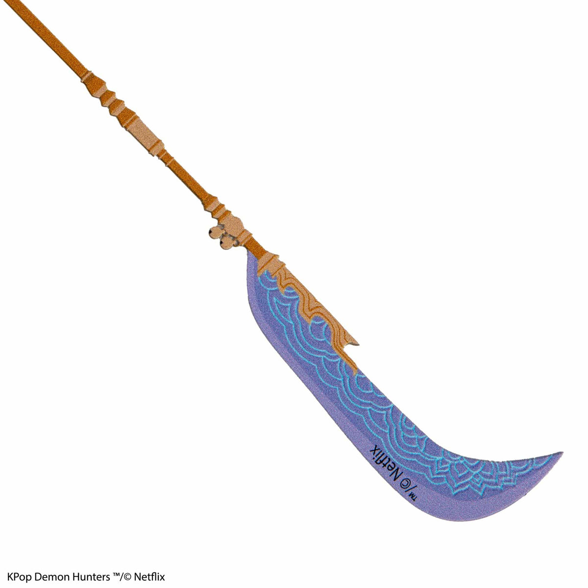 CINEREPLICAS: KPOP DEMON HUNTERS - METAL BOOKMARK - MIRA'S GOK-DO 4895205625303