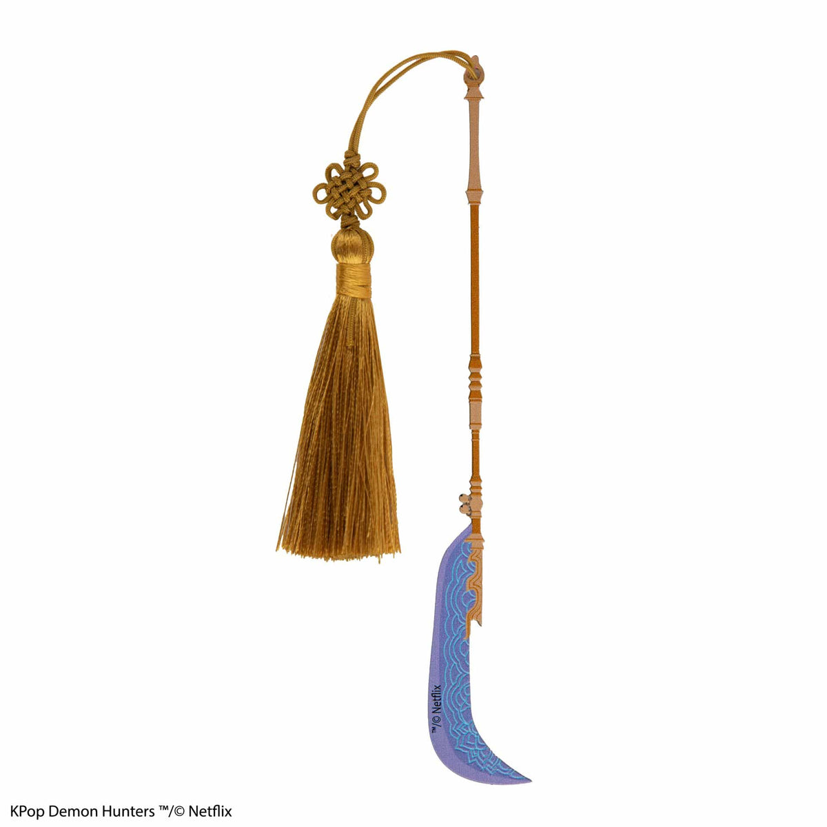CINEREPLICAS: KPOP DEMON HUNTERS - METAL BOOKMARK - MIRA'S GOK-DO 4895205625303