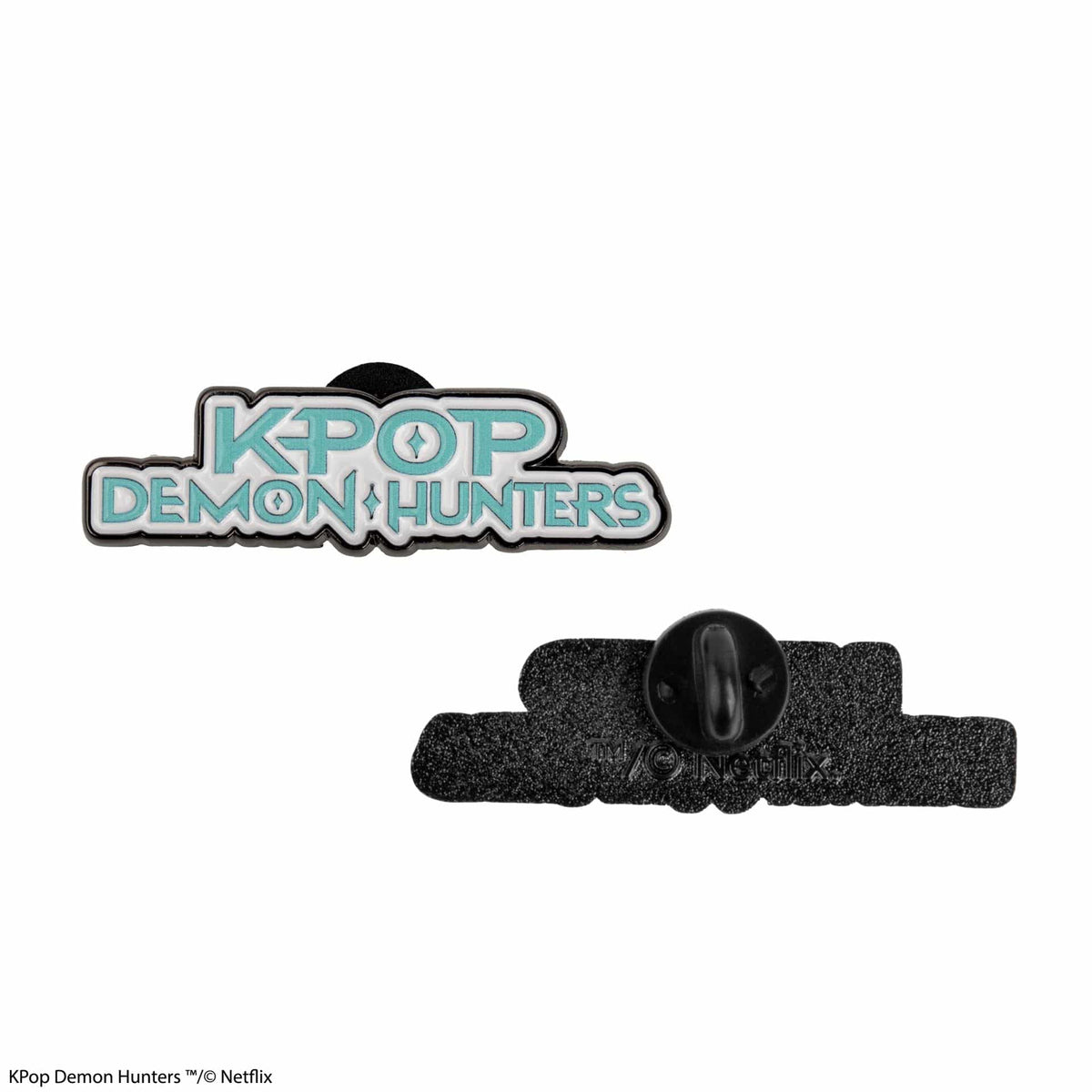 CINEREPLICAS: KPOP DEMON HUNTERS - PIN - KPOP DEMON HUNTERS 4895205625402