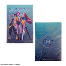 CINEREPLICAS: KPOP DEMON HUNTERS - SOFTCOVER NOTEBOOK  - HUNTR/X 4895205624801