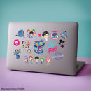 CINEREPLICAS: KPOP DEMON HUNTERS - STICKERS - KPOP DEMON HUNTERS 4895205624849