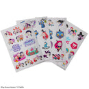 CINEREPLICAS: KPOP DEMON HUNTERS - STICKERS - KPOP DEMON HUNTERS 4895205624849