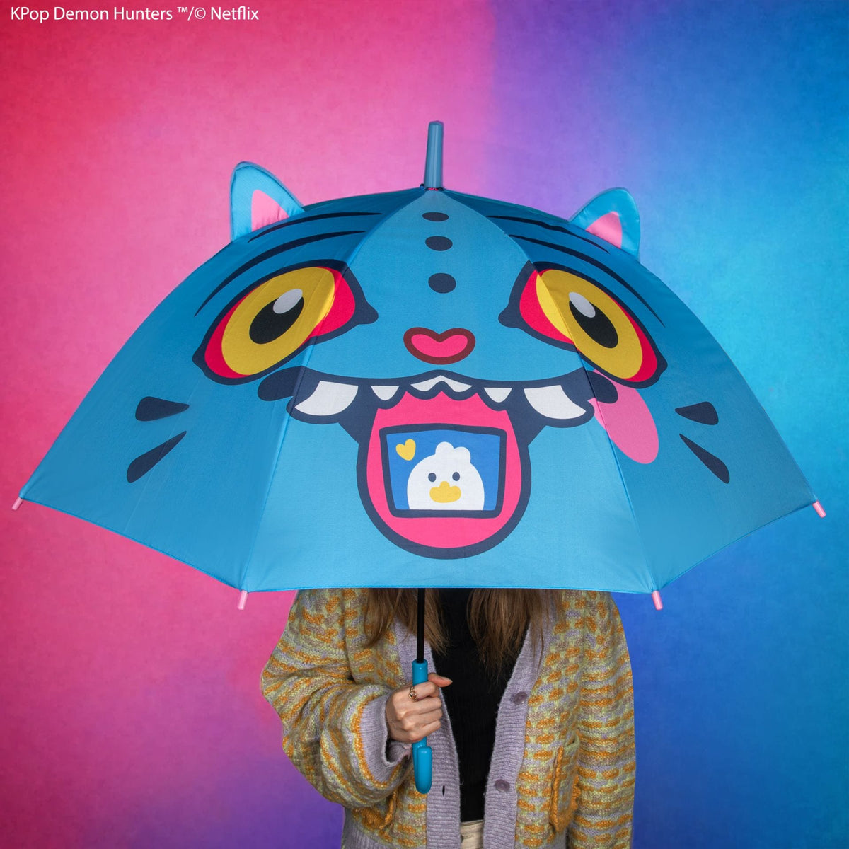 CINEREPLICAS: KPOP DEMON HUNTERS - UMBRELLA - DERPY 4895205626027