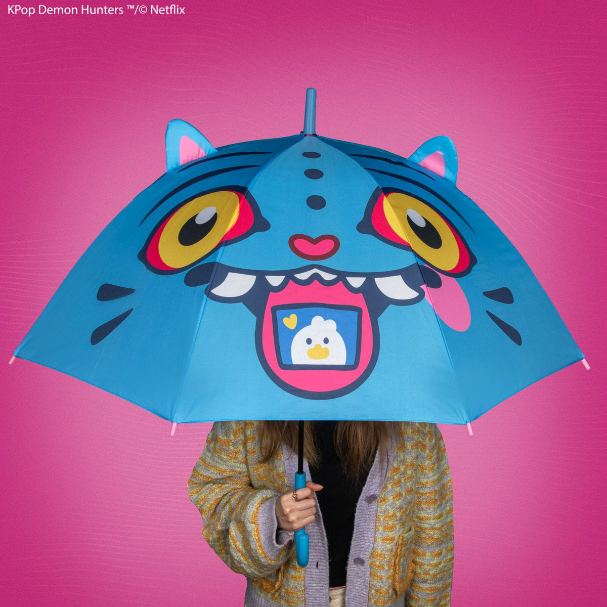 CINEREPLICAS: KPOP DEMON HUNTERS - UMBRELLA - DERPY 4895205626027