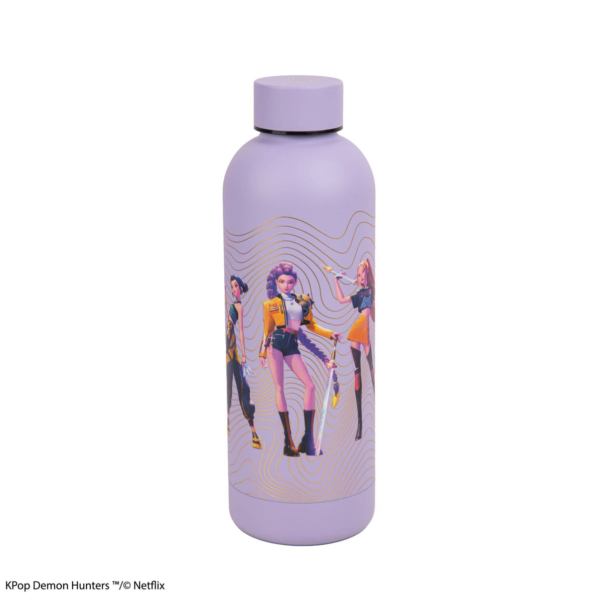CINEREPLICAS: KPOP DEMON HUNTERS - WATER BOTTLE  - HONMOON 4895205625778
