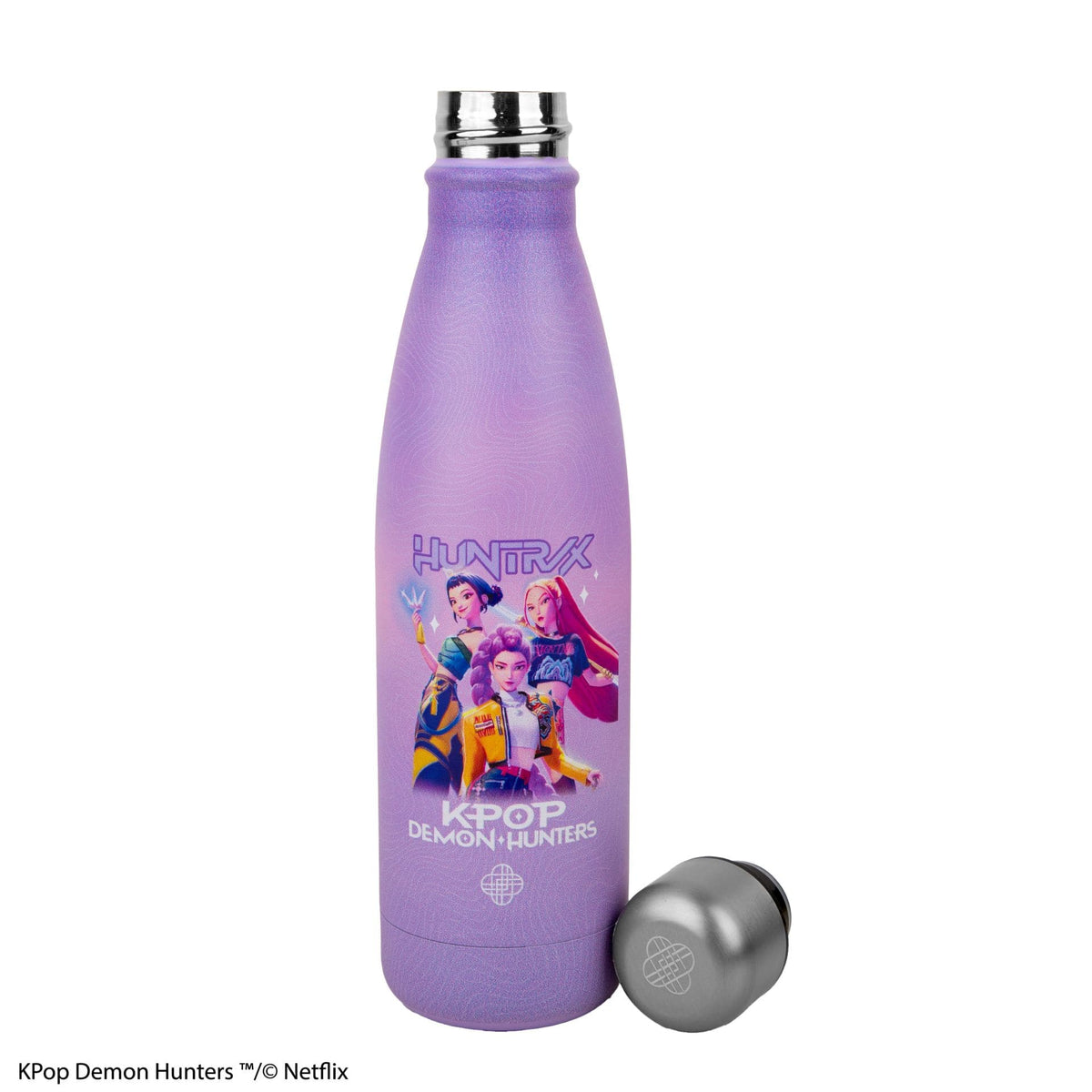 CINEREPLICAS: KPOP DEMON HUNTERS - WATER BOTTLE  - HUNTR/X 4895205625808