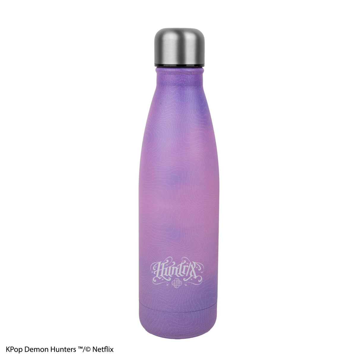 CINEREPLICAS: KPOP DEMON HUNTERS - WATER BOTTLE  - HUNTR/X 4895205625808