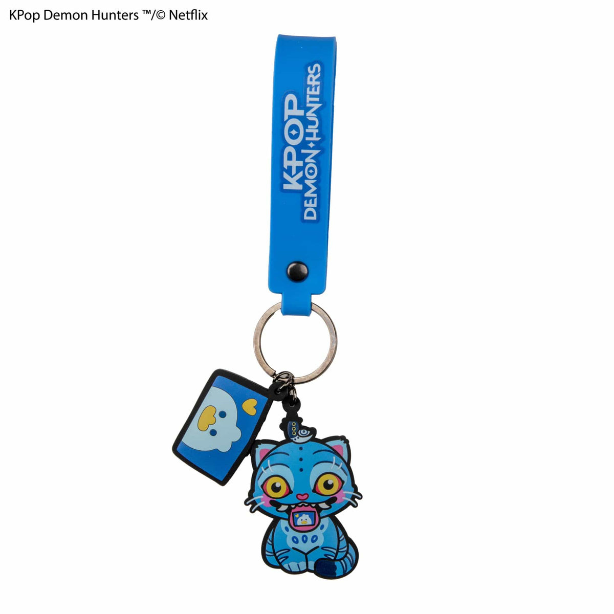 CINEREPLICAS: KPOP DEMON HUNTERS - WRISTLET KEYCHAIN - DERPY 4895205625358