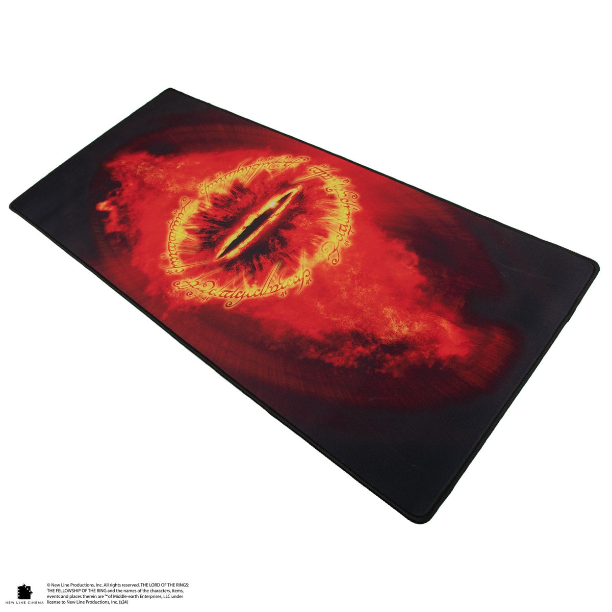CINEREPLICAS: LOTR - DESK MAT - SAURON'S EYE 4895205619487