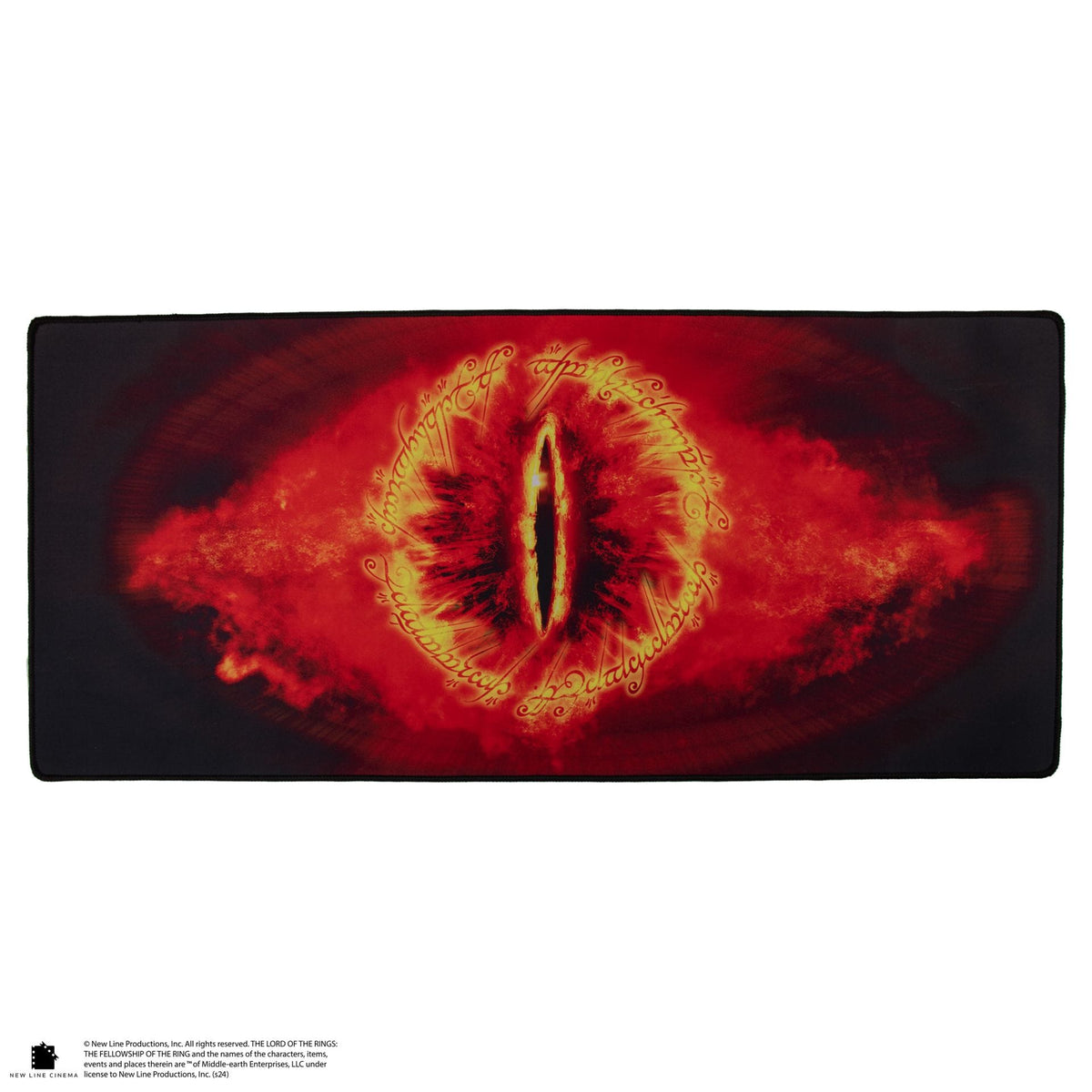 CINEREPLICAS: LOTR - DESK MAT - SAURON'S EYE 4895205619487