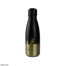 CINEREPLICAS: LOTR - WATER BOTTLE - FELLOWSHIP OF THE RING - 500ML GOLD 4895205617179