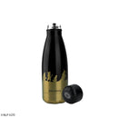 CINEREPLICAS: LOTR - WATER BOTTLE - FELLOWSHIP OF THE RING - 500ML GOLD 4895205617179