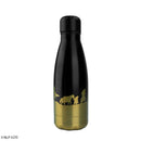 CINEREPLICAS: LOTR - WATER BOTTLE - FELLOWSHIP OF THE RING - 500ML GOLD 4895205617179