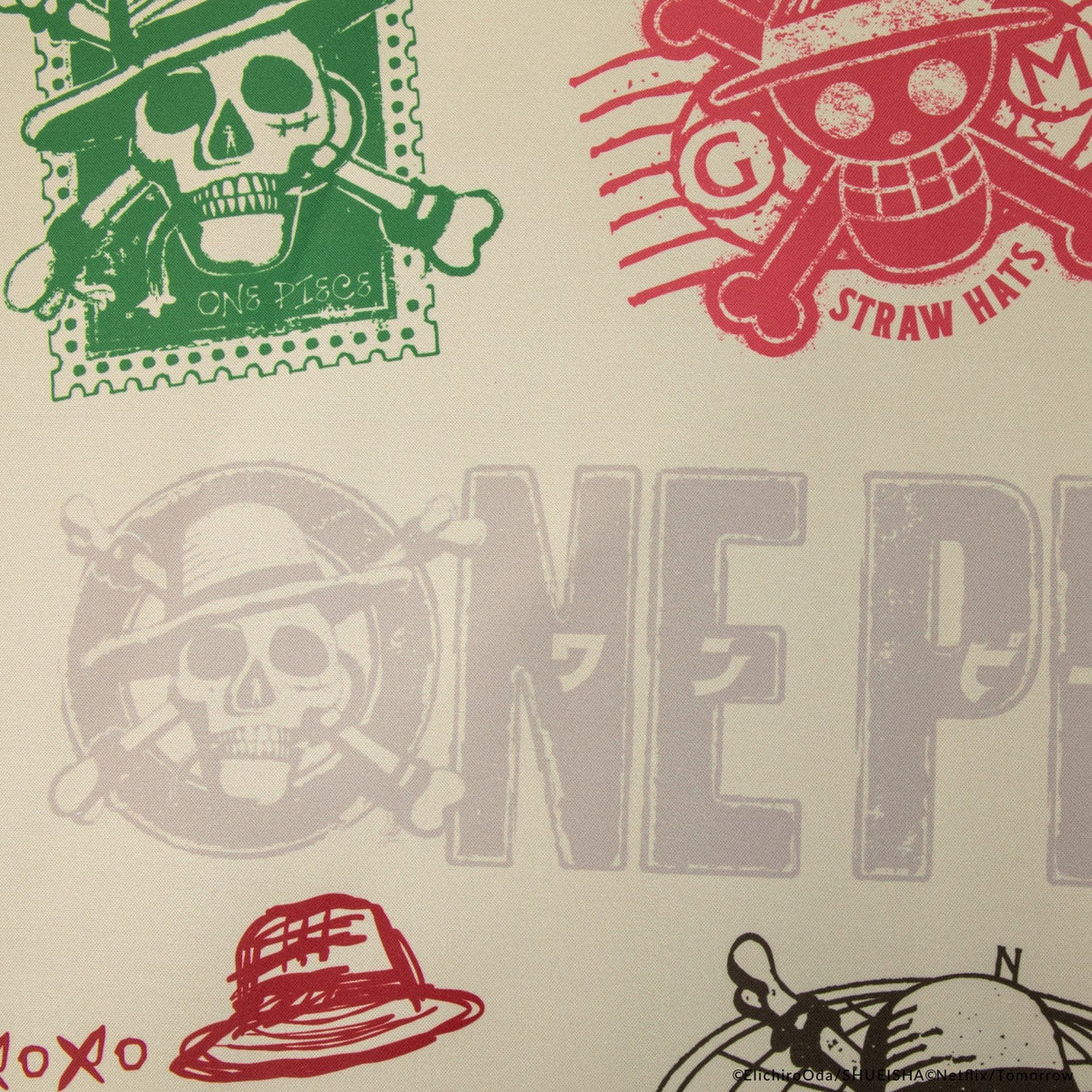 CINEREPLICAS: ONE PIECE - DESK MAT XL - STRAW HAT CHRONICLES 4895205624627