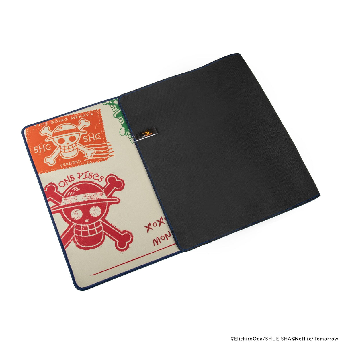 CINEREPLICAS: ONE PIECE - DESK MAT XL - STRAW HAT CHRONICLES 4895205624627
