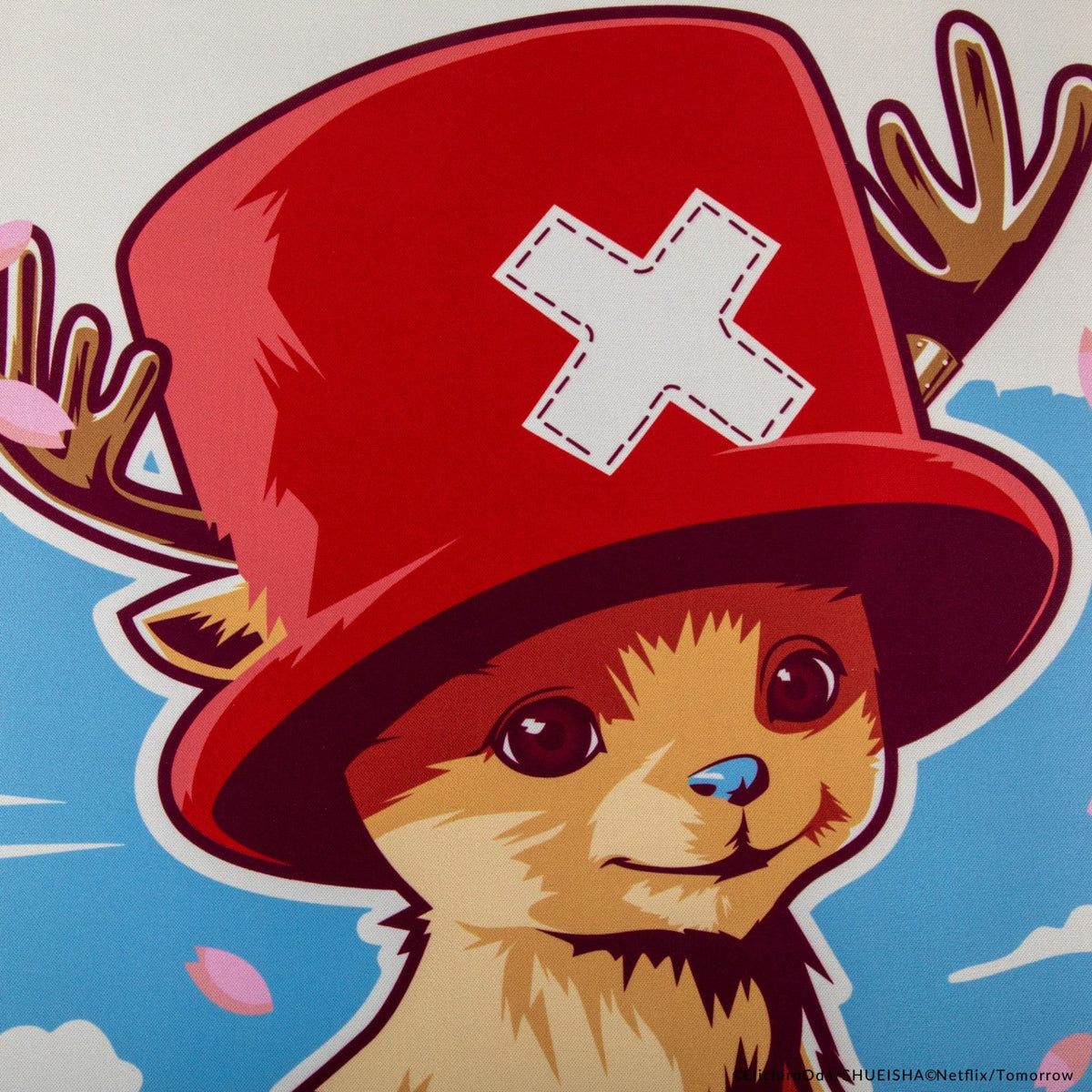 CINEREPLICAS: ONE PIECE - DESK MAT XL - TONY TONY CHOPPER 4895205624634