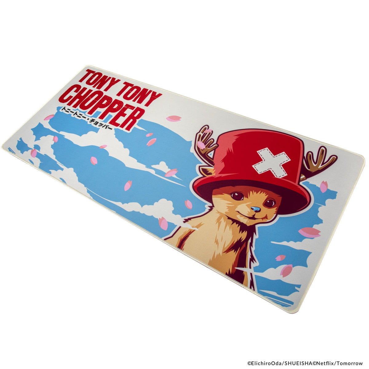 CINEREPLICAS: ONE PIECE - DESK MAT XL - TONY TONY CHOPPER 4895205624634