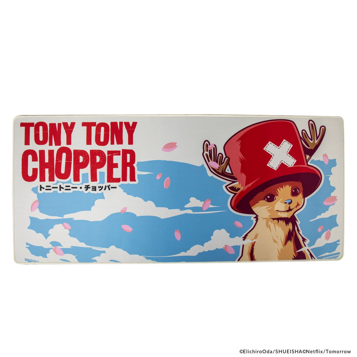 CINEREPLICAS: ONE PIECE - DESK MAT XL - TONY TONY CHOPPER 4895205624634