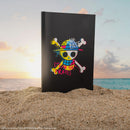 CINEREPLICAS: ONE PIECE - SOFTCOVER NOTEBOOK - ONE PIECE 4895205618947
