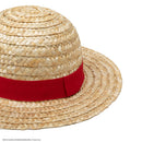 CINEREPLICAS: ONE PIECE - STRAW HAT - LUFFY 4895205618787