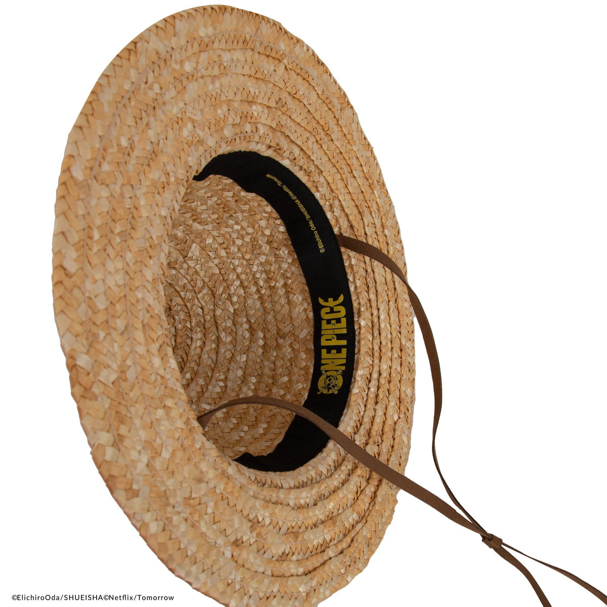 CINEREPLICAS: ONE PIECE - STRAW HAT - LUFFY 4895205618787