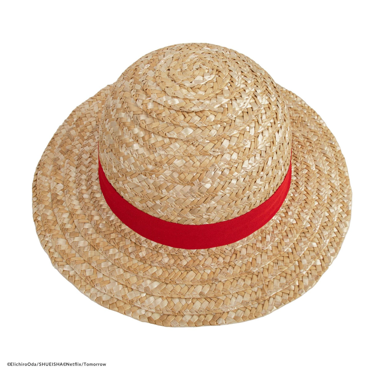 CINEREPLICAS: ONE PIECE - STRAW HAT - LUFFY 4895205618787