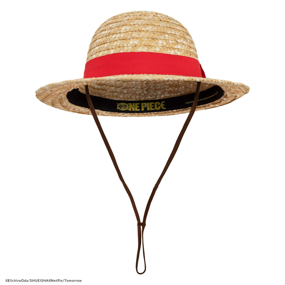 CINEREPLICAS: ONE PIECE - STRAW HAT - LUFFY 4895205618787