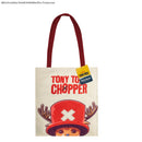 CINEREPLICAS: ONE PIECE - TOTE BAG - CHOPPER'S MAGIC FRUIT 4895205623613
