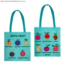CINEREPLICAS: ONE PIECE - TOTE BAG - DEVIL FRUIT 4895205624597
