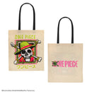 CINEREPLICAS: ONE PIECE - TOTE BAG - ONE PIECE 4895205618596