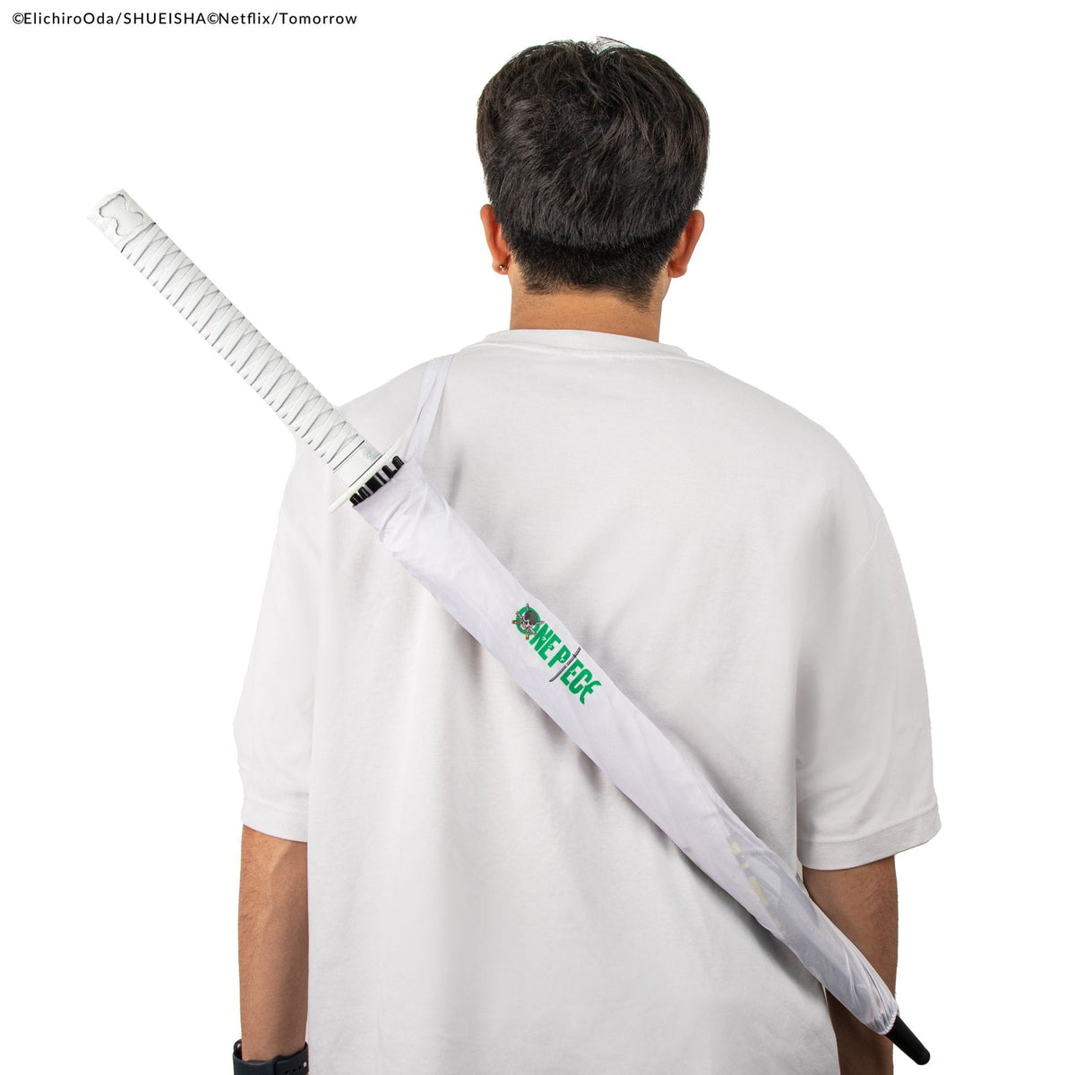 CINEREPLICAS: ONE PIECE - UMBRELLA - WADO ICHIMONJI UMBRELLA 4895205618381