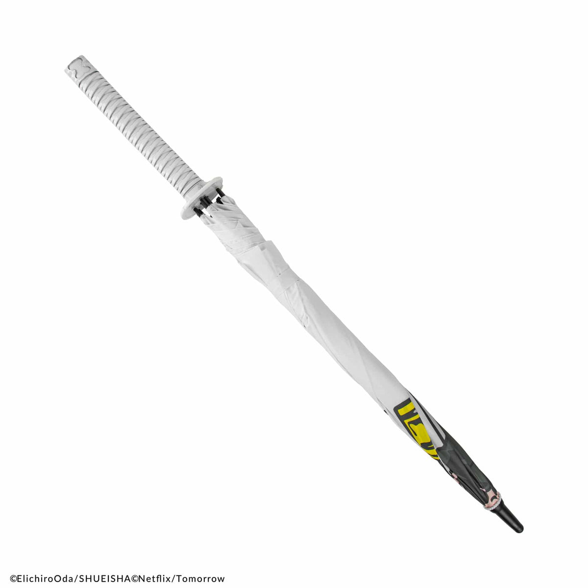 CINEREPLICAS: ONE PIECE - UMBRELLA - WADO ICHIMONJI UMBRELLA 4895205618381