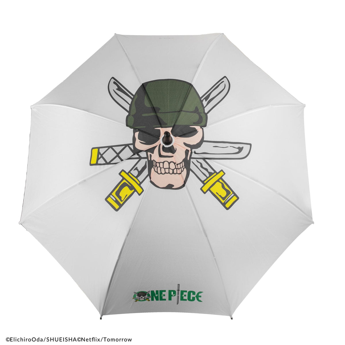 CINEREPLICAS: ONE PIECE - UMBRELLA - WADO ICHIMONJI UMBRELLA 4895205618381