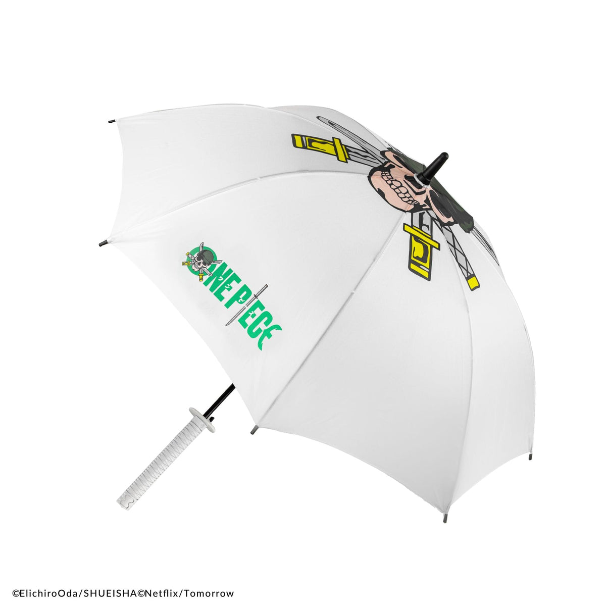 CINEREPLICAS: ONE PIECE - UMBRELLA - WADO ICHIMONJI UMBRELLA 4895205618381